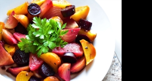Roasted Beet Salad