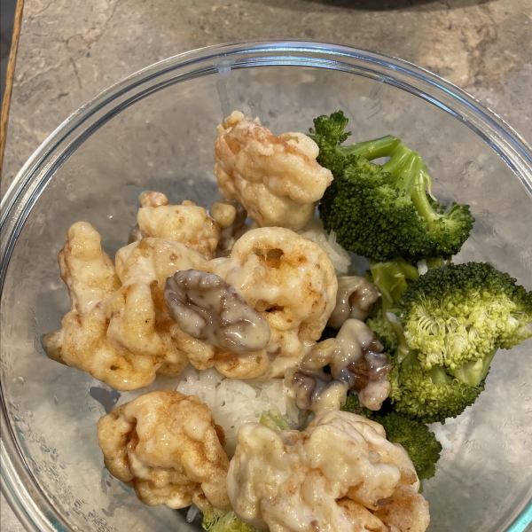 Honey Walnut Shrimp