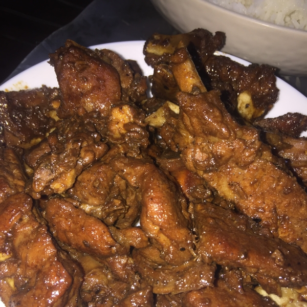 Finger Licking Ribs
