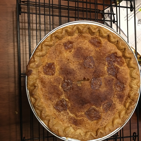 Sugar Cream Pie V