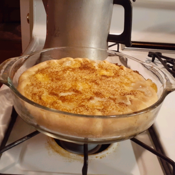 Sugar Cream Pie V