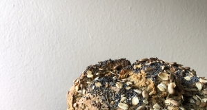 Rye Soda Bread
