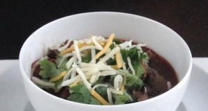 Haighter's 19th Hole Chili