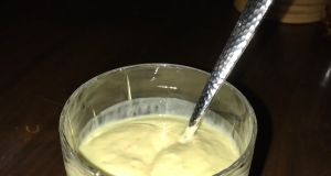 Avocado Strawberry Smoothie