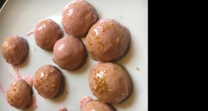 Pink Lemonade Cookies