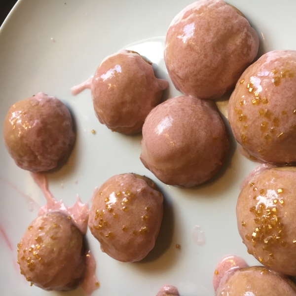 Pink Lemonade Cookies