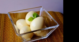 Pickled Eggs III