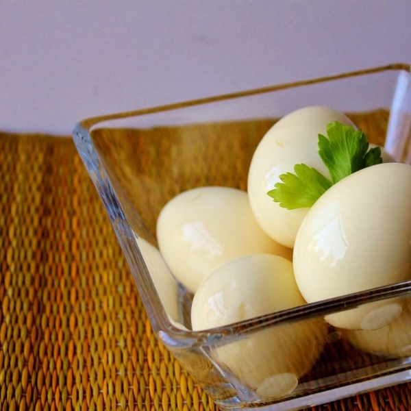 Pickled Eggs III