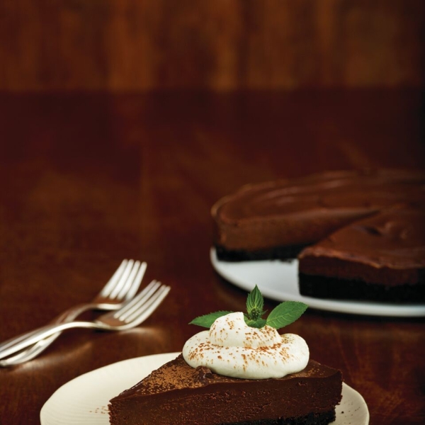 Chocolate Peppermint Truffle