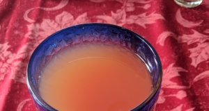 Zena's Cranberry Apple Cider Punch