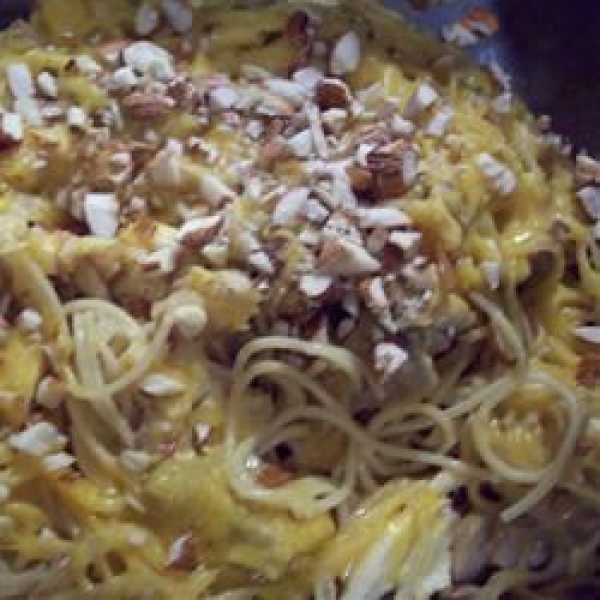 Chicken Tetrazzini III