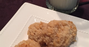 Vanilla Almond Cocoroons
