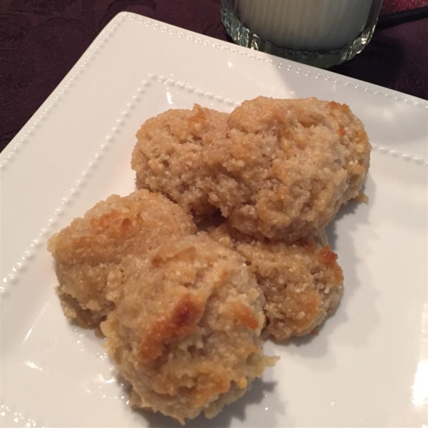 Vanilla Almond Cocoroons