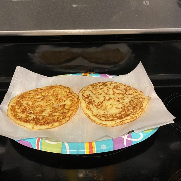 Irish Potato Pancakes