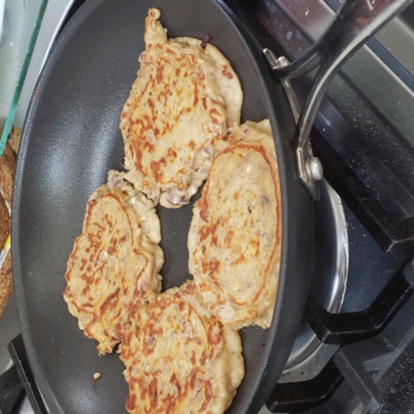 Irish Potato Pancakes