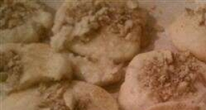 Swedish Butter Crisps