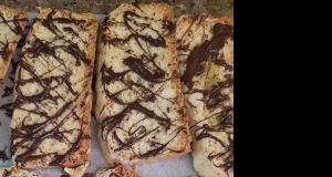 Orange Almond Biscotti