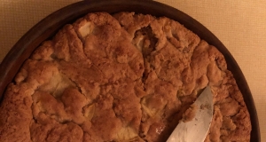Fresh Apple Cake I