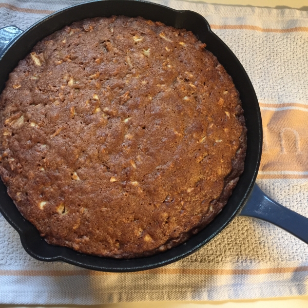 Fresh Apple Cake I