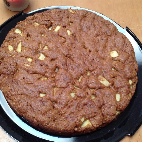 Fresh Apple Cake I