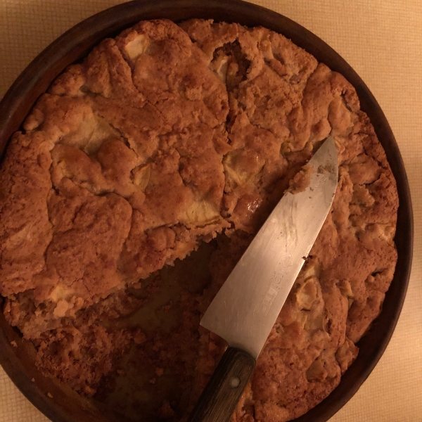 Fresh Apple Cake I