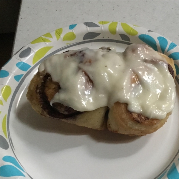 Easy Cinnamon Rolls
