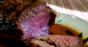 Grilled Tri-Tip