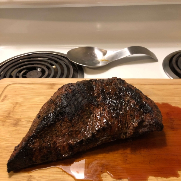 Grilled Tri-Tip