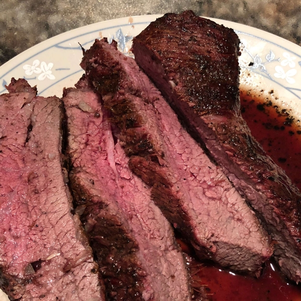 Grilled Tri-Tip