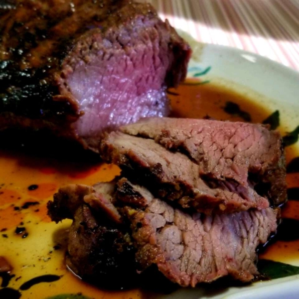 Grilled Tri-Tip