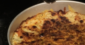 Hot Artichoke and Crab Dip