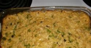 Grandma's Chicken and Broccoli Casserole