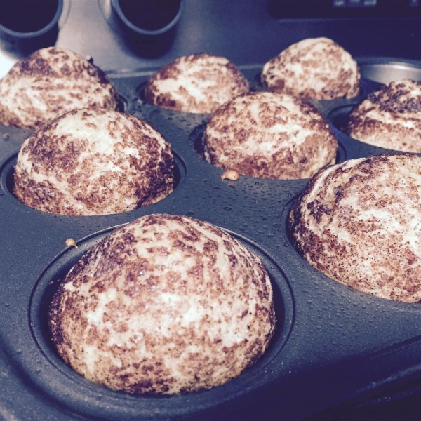 Easy Brown Sugar Muffins