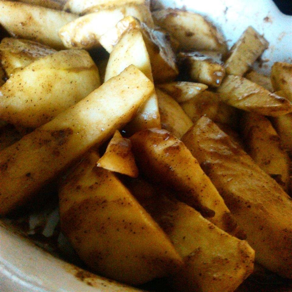 Simple Baked Apples