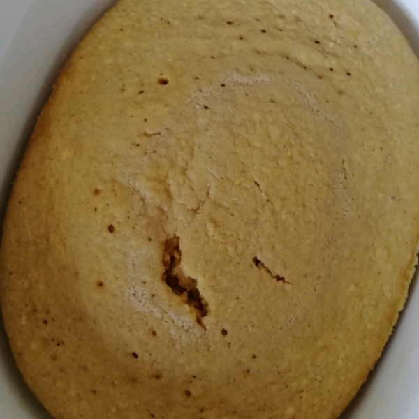 5 Minute Microwave Cornbread