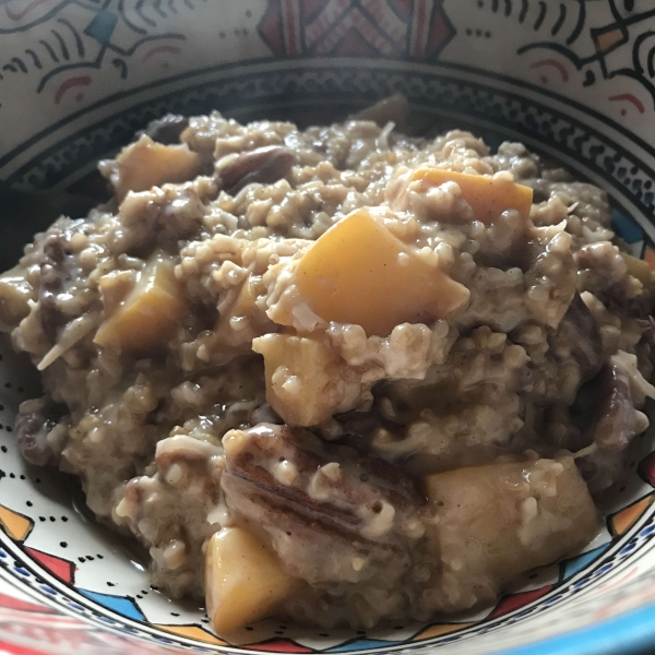 Steel-Cut Oatmeal