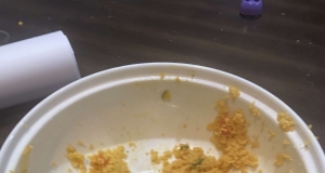 Quick Chicken Couscous