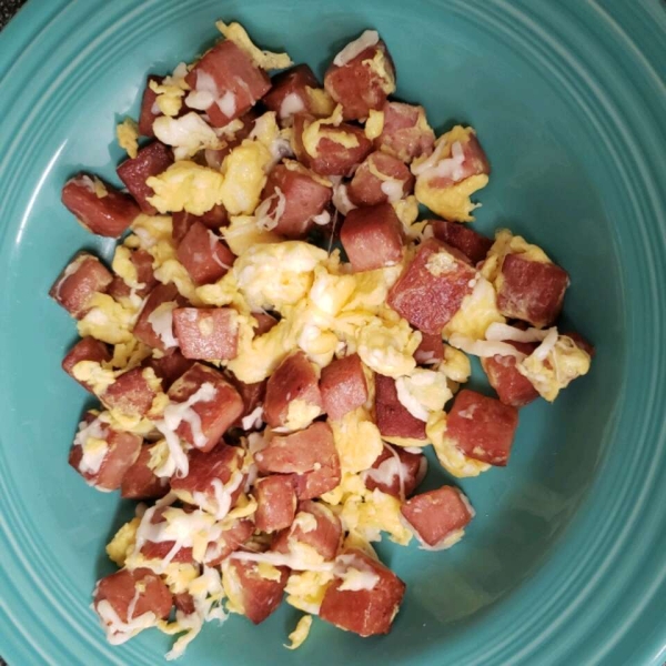 Spam and Eggs