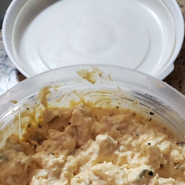 Delicious Egg Salad for Sandwiches