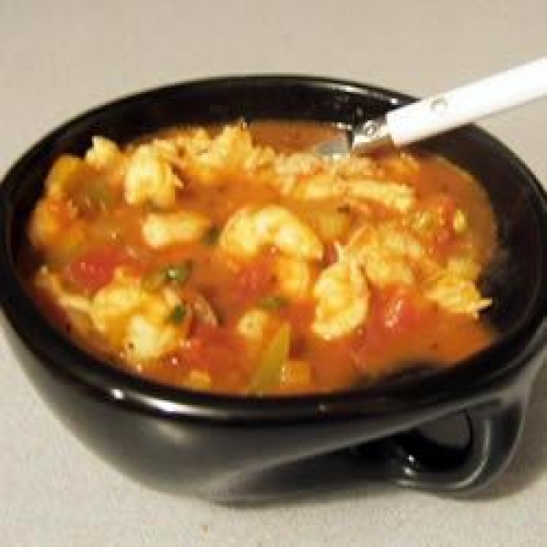 Shrimp Creole IV