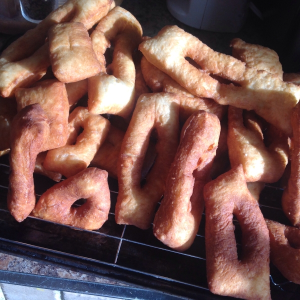 Navajo Fry Bread II