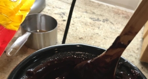 Chocolate Fondue L'Afrique