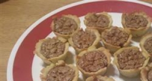 Brownie-Batter Cookie Cups