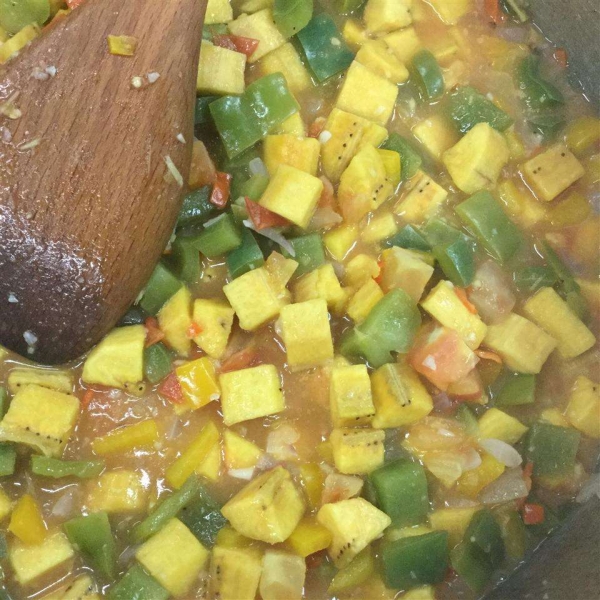 Hot Banana Salsa