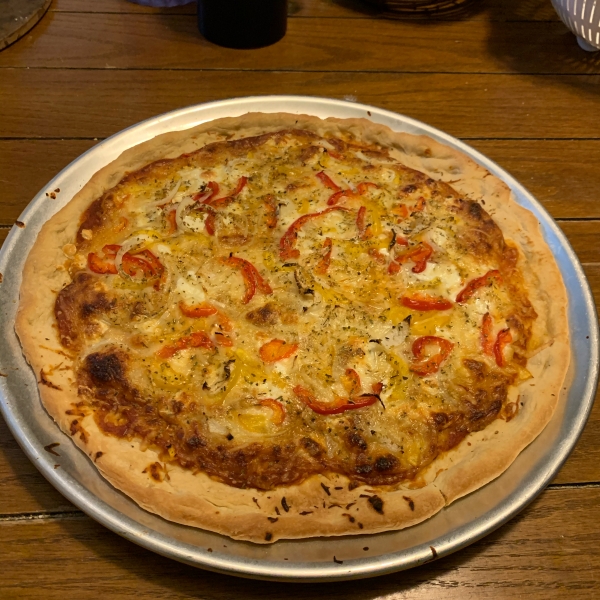 Premium Pizza Crust
