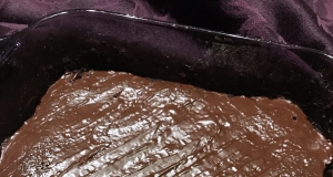 Bourbon Brownies