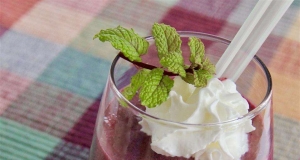 Rainier Cherry Berry Smoothie