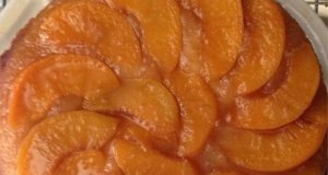 Peach Upside Down Cake II