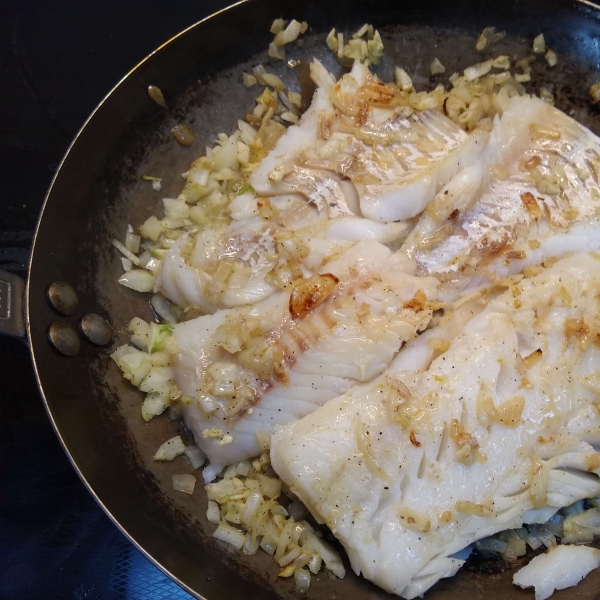 Oh, Cod!