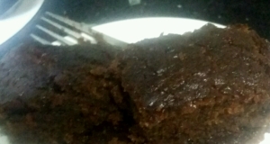 Emily's Chocolate Coconut Brownies